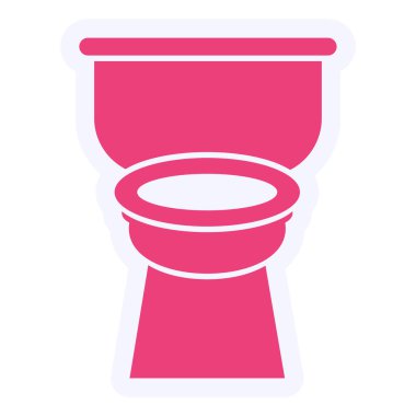 Web simgesi vektör illüstrasyonu