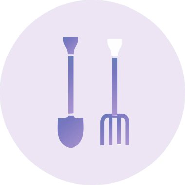 Gardening Tools, web simple icon