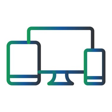 Tepki Tasarımı. Basit illüstrasyon