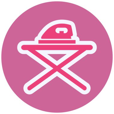 Web simgesi vektör illüstrasyonu