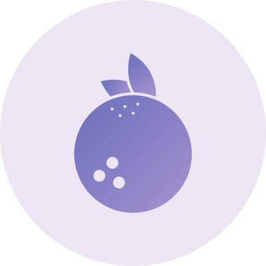 Hindistan cevizi vektör çizim