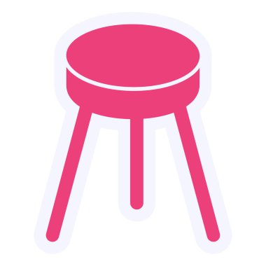 Web simgesi vektör illüstrasyonu