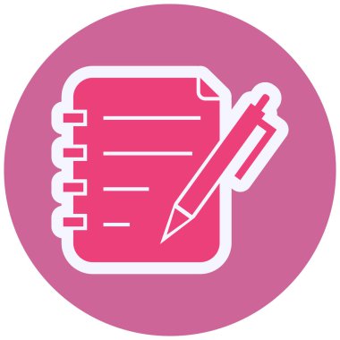 düzenle. Web simgesi basit illüstrasyon