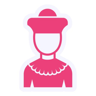 vector illustration of Baron