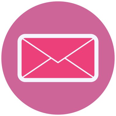 Email icon symbol vector