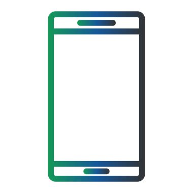 smartphone. simple design for web