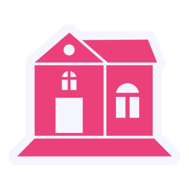 Web simgesi vektör illüstrasyonu