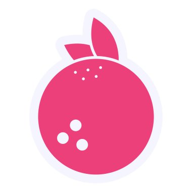 Hindistan cevizi vektör çizim