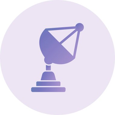 Uydunun vektör çizimi 