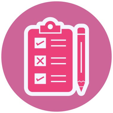 Düzenleyici Vektör Şekil Simgesi Tasarımı