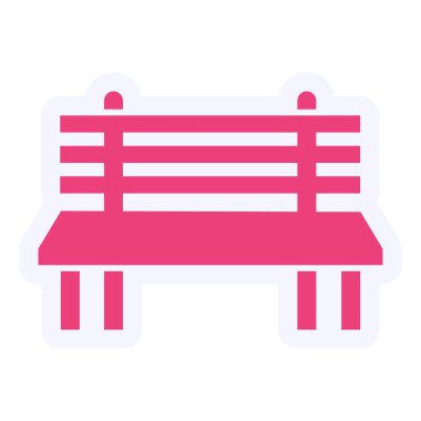 Web simgesi vektör illüstrasyonu