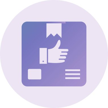 thumb up, Like  icon, vector illustration 