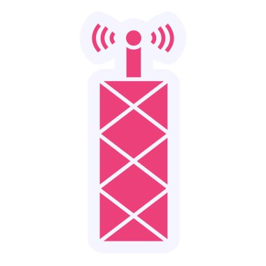 Wifi Bağlantısı. Basit tasarım