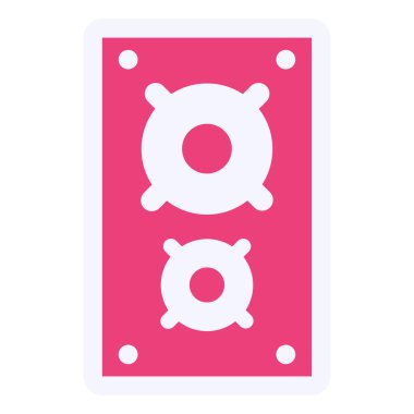 Sözcü Vektörü Simge Tasarımı 