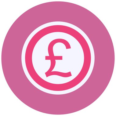 Çak. Web simgesi basit illüstrasyon