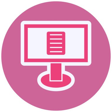 Content Vector Glyph Icon Design 