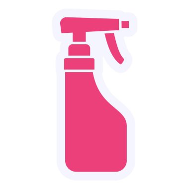 spray icon for your project, web icon