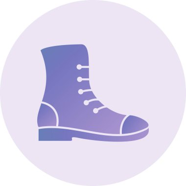 Çizme. Web simgesi basit illüstrasyon