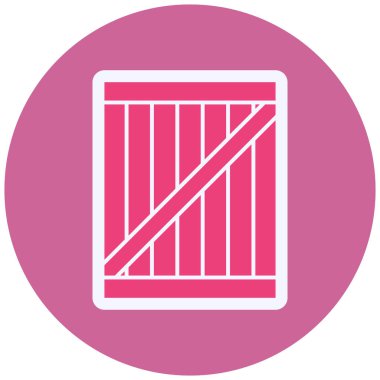 Web simgesi vektör illüstrasyonu