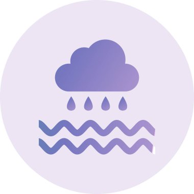 Web simgesi vektör illüstrasyonu