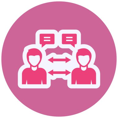 Communications Vector Glyph Icon Design