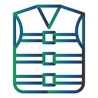 ceket vektör çizim