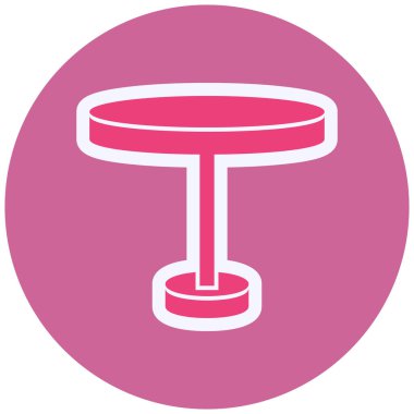 Web simgesi vektör illüstrasyonu