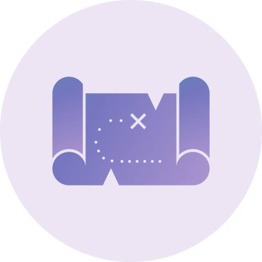 location pin, map web illustration