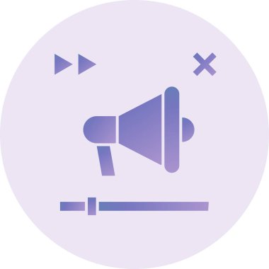 Ads Vektör Kabartma Simgesi Tasarımı 