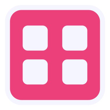 Apps simge vektör çizim