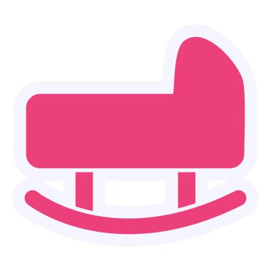 Web simgesi vektör illüstrasyonu