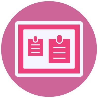 Web simgesi vektör illüstrasyonu