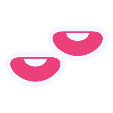 Beans Vector Glyph Icon Design