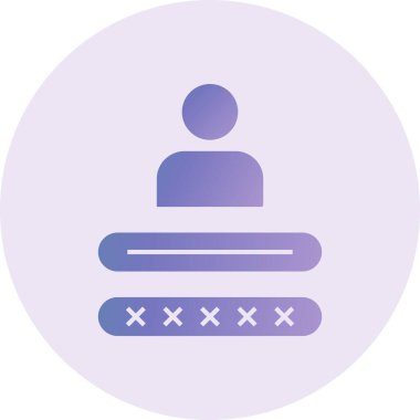 Tanımlayıcı Vektör Simge Tasarımı