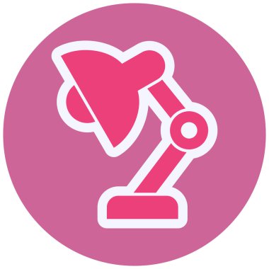 Lamba simgesinin vektör illüstrasyonu 