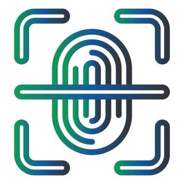 Tarayıcı Vektörü Şekil Simgesi Tasarımı