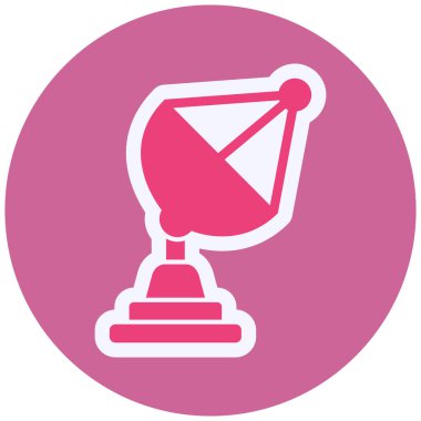 Uydunun vektör çizimi 