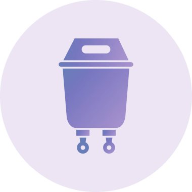 Gıda simgesinin vektör illüstrasyonu