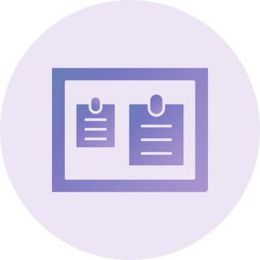 Web simgesi vektör illüstrasyonu