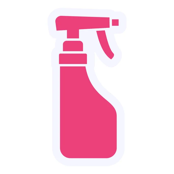 Spray Icon Your Project Web Icon — Vetor de Stock