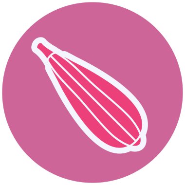 Luffa Vector lyph Icon Design