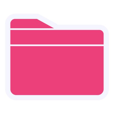 vector illustration of File Manager