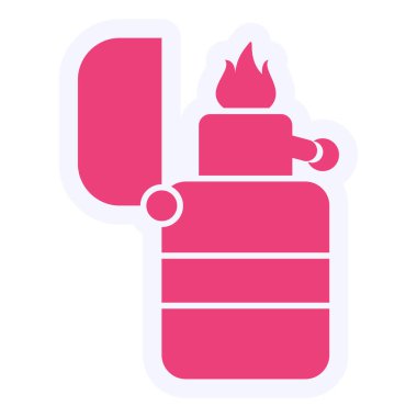 Daha Hafif Vektör Şekil Simgesi Tasarımı 