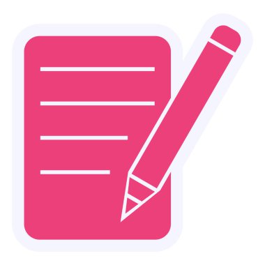 Edit Vector Glyph Icon Design