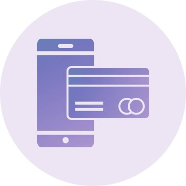 vector illustration of Online Payments