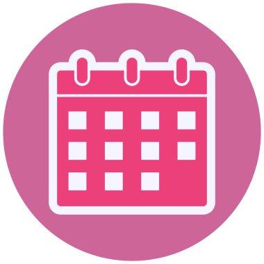 Web simgesi vektör illüstrasyonu