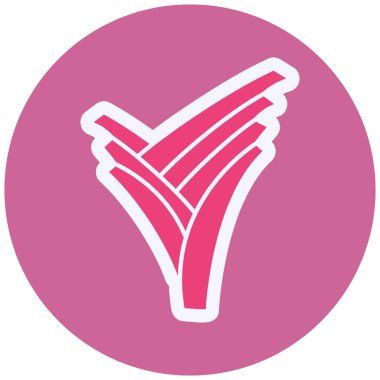 Leek Vector lyph Icon Design