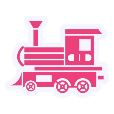 Web simgesi vektör illüstrasyonu