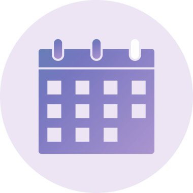 Web simgesi vektör illüstrasyonu