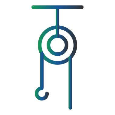 Web simgesi vektör illüstrasyonu